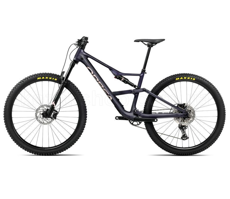 Велосипед ORBEA OCCAM SL H30 [Tanzanite (Matt-Gloss)] - M