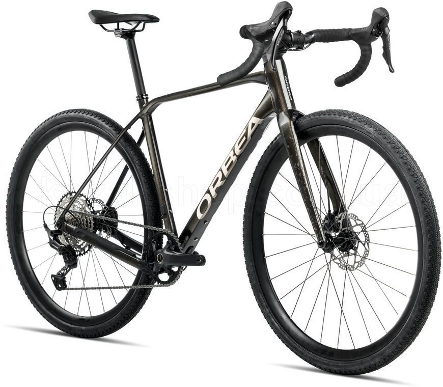 Велосипед ORBEA TERRA H45 1X [Infinity Green - Ivory White (Gloss)] - L