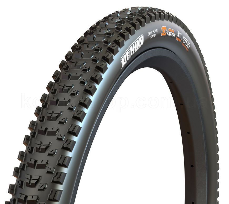 Покрышка Maxxis REKON 27.5X2.60 TPI-120 EXO/3CT/TR