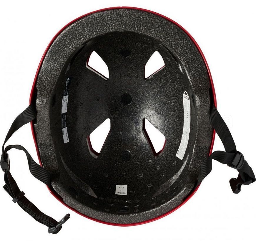 шлем FOX FLIGHT SPORT HELMET [Chili], S