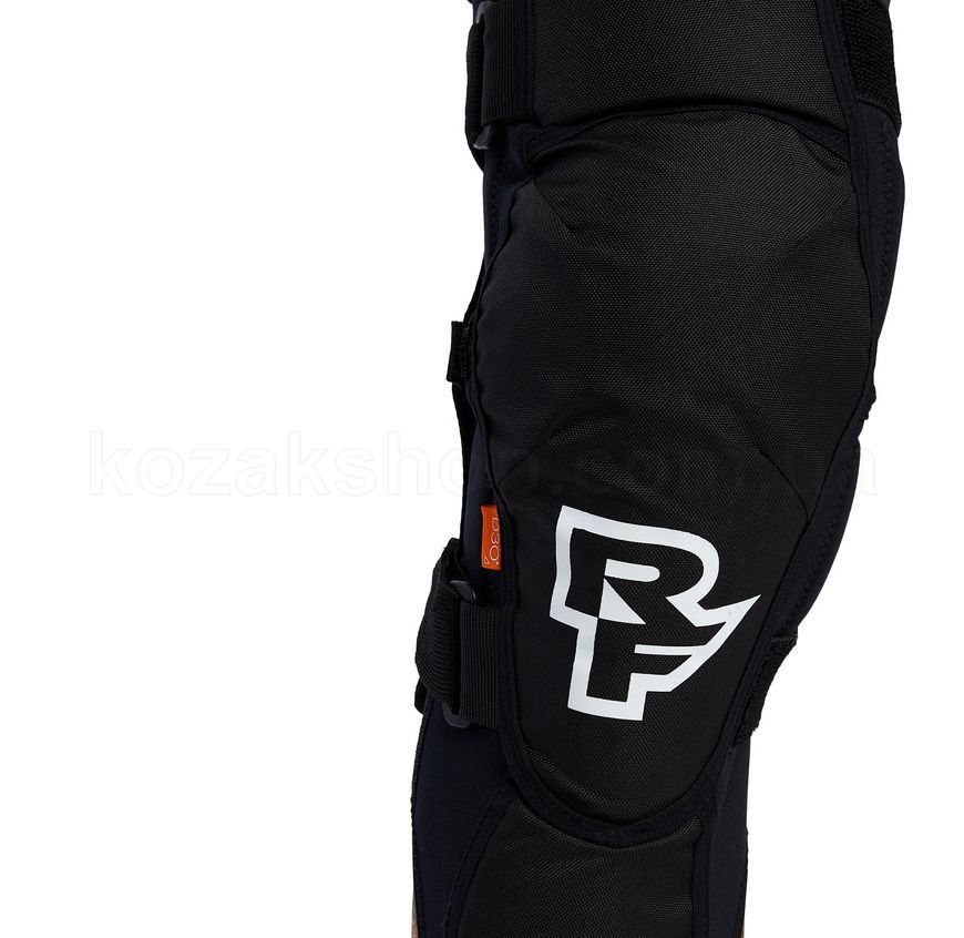 Защита колена RaceFace Ambush Leg-Stealth-XL