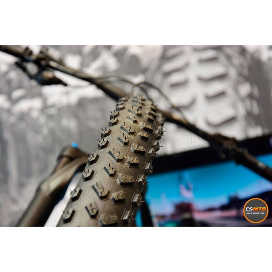 Покрышка Continental Mountain King 2.4, 27.5"x2.40, 60-584, Foldable, BlackChili, ProTection, Skin, черный