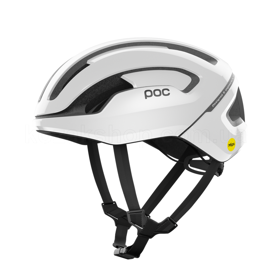 Шолом POC Omne Air MIPS (Hydrogen White) - M