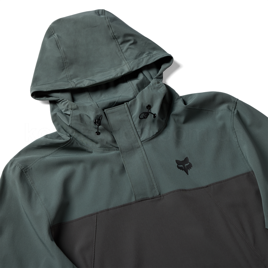 Вело куртка FOX RANGER WIND Pullover [Sage Green], XL