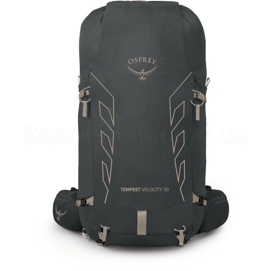 Рюкзак Osprey Tempest Velocity 30 [dark charcoal/chiru tan] - WM/L
