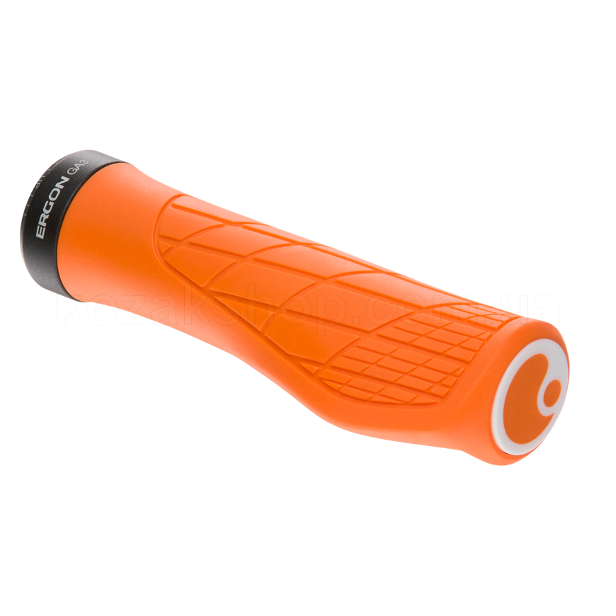 Грипсы Ergon GA3 Juicy Orange - L