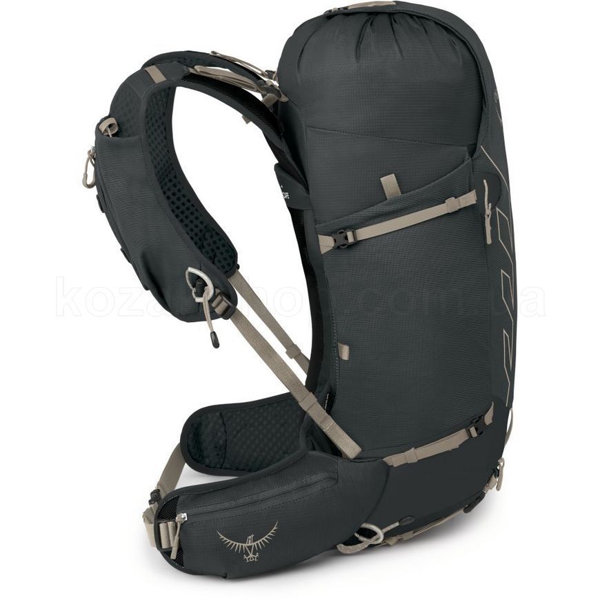 Рюкзак Osprey Tempest Velocity 30 [dark charcoal/chiru tan] - WM/L