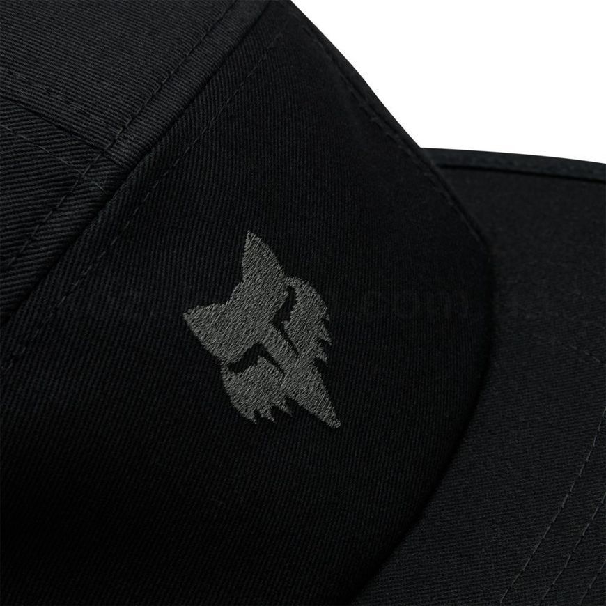 Кепка FOX Camper Hat - HEAD [Black], One Size