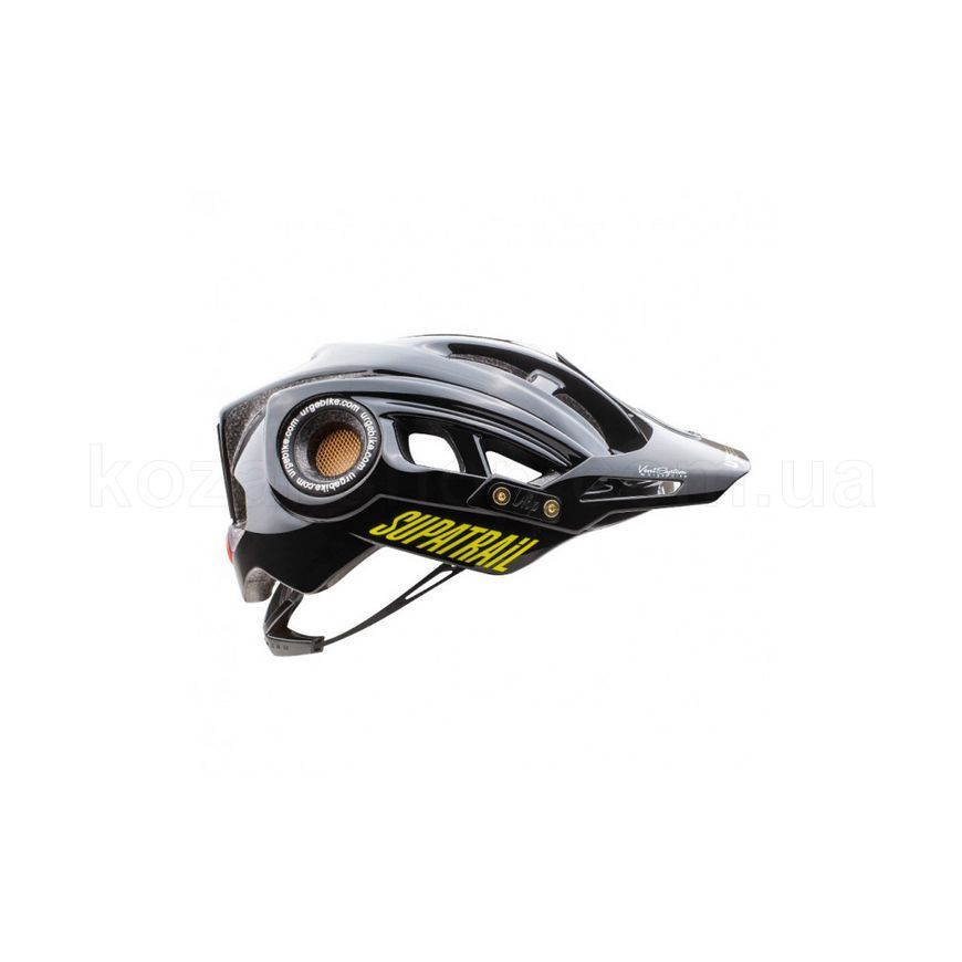 Шолом Urge Supatrail RH black L/XL, 58-60 см