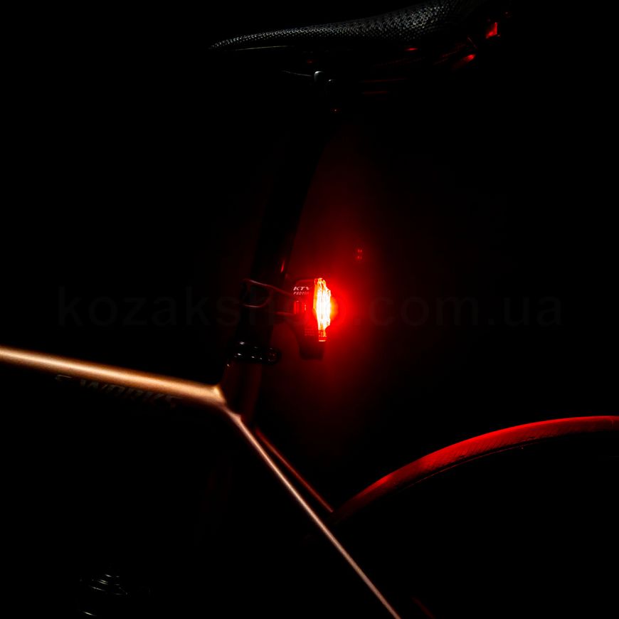 Набір вело ліхтарів Lezyne FUSION DRIVE 500+ / KTV DRIVE PRO+ PAIR