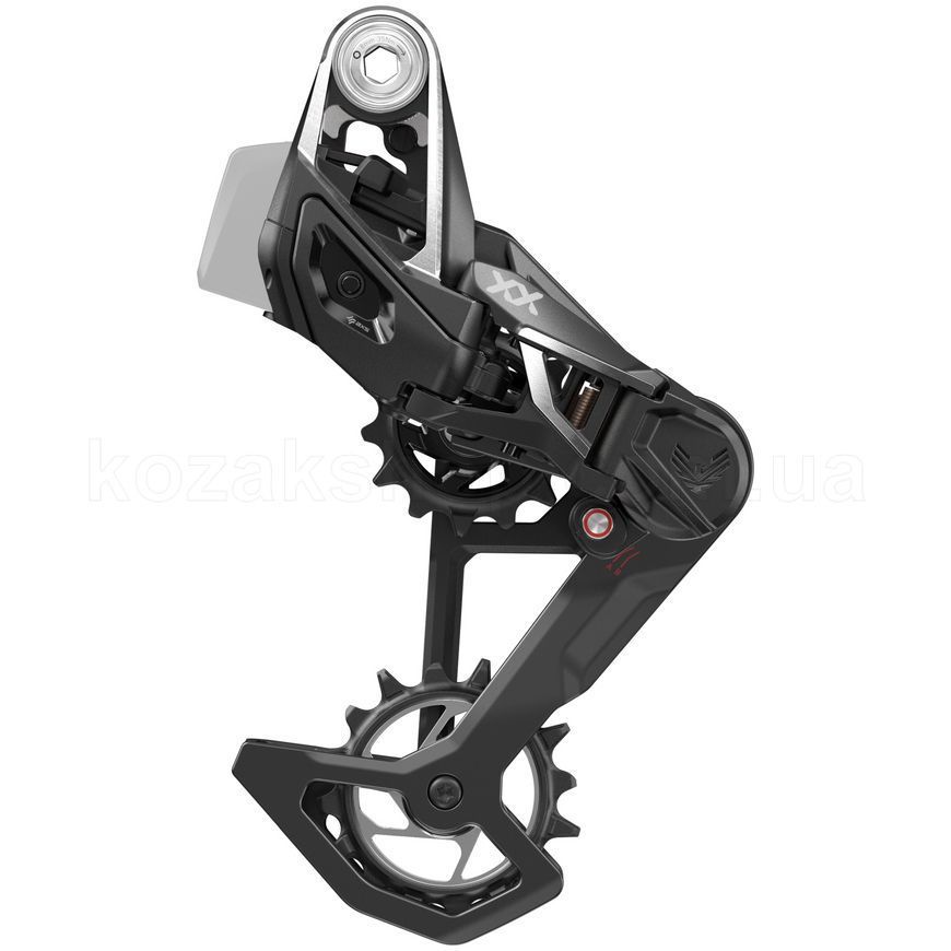 Групсет SRAM XX SL Eagle AXS T-Type Transmission Groupset - 170 мм
