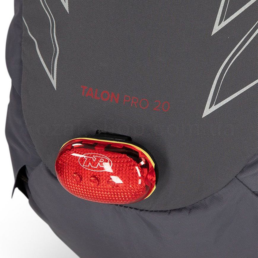 Рюкзак Osprey Talon Pro 20 (2023) [carbon] - S/M