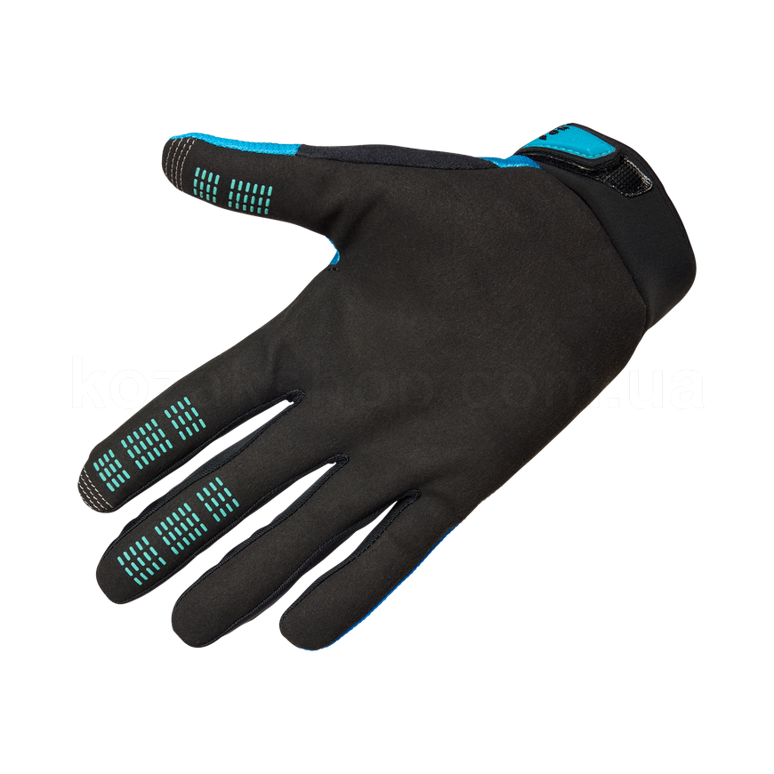 Вело рукавички FOX RANGER Glove - BLEND [Blue Atoll], L