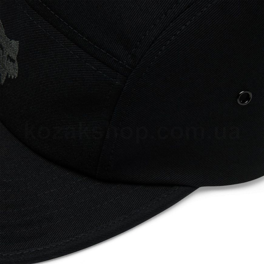 Кепка FOX Camper Hat - HEAD [Black], One Size