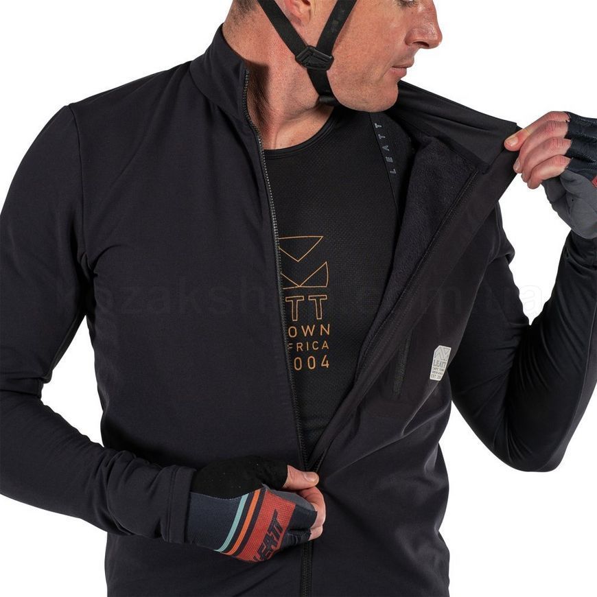 Вело куртка LEATT MTB 4.0 Endurance Jacket [Black], XL
