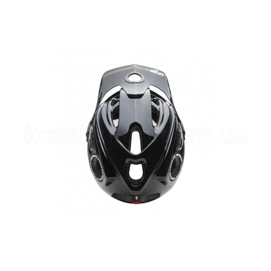 Шолом Urge Supatrail RH black L/XL, 58-60 см