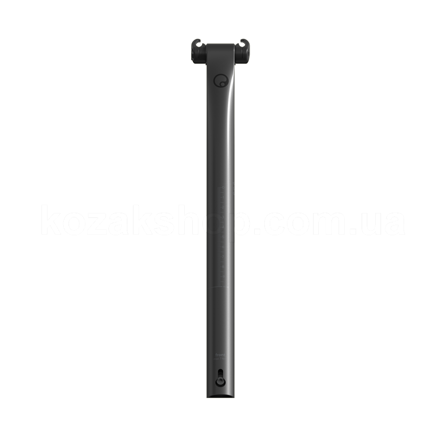 Подседельный штырь Ergon CF Allroad Pro Carbon setback 27.2x345, offset: 25 mm