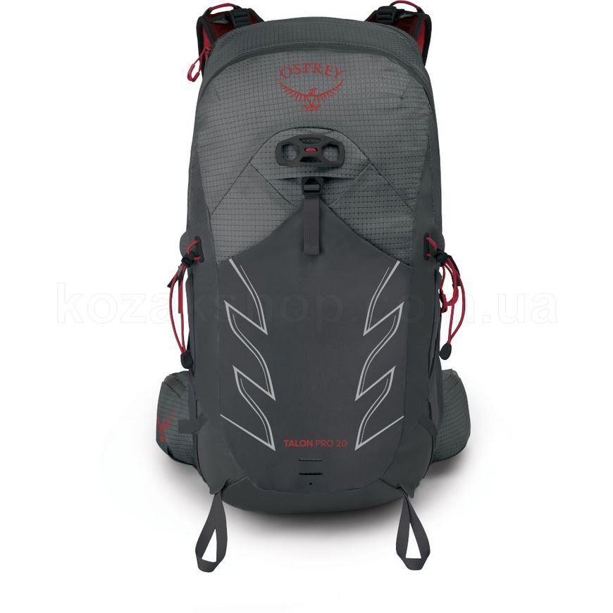 Рюкзак Osprey Talon Pro 20 (2023) [Carbon] - S/M