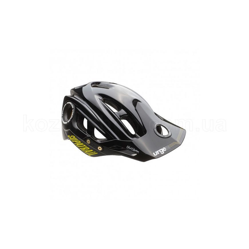 Шолом Urge Supatrail RH black L/XL, 58-60 см