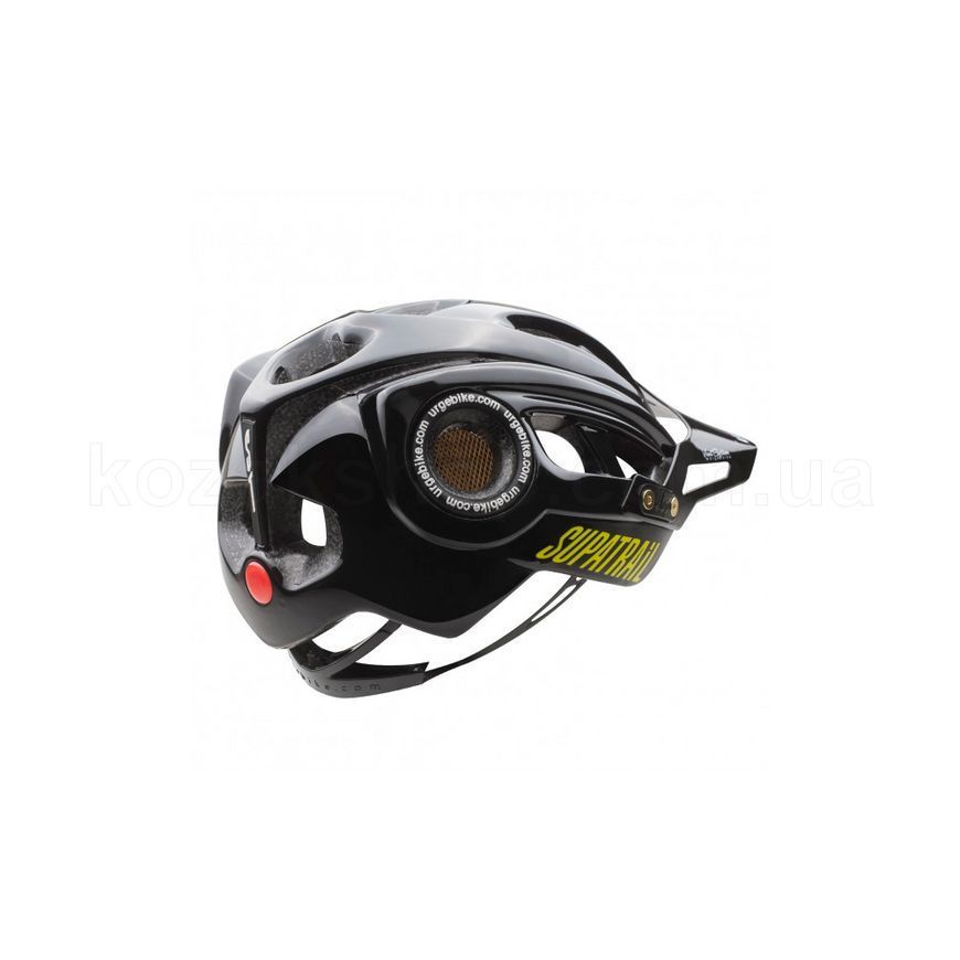 Шолом Urge Supatrail RH black L/XL, 58-60 см