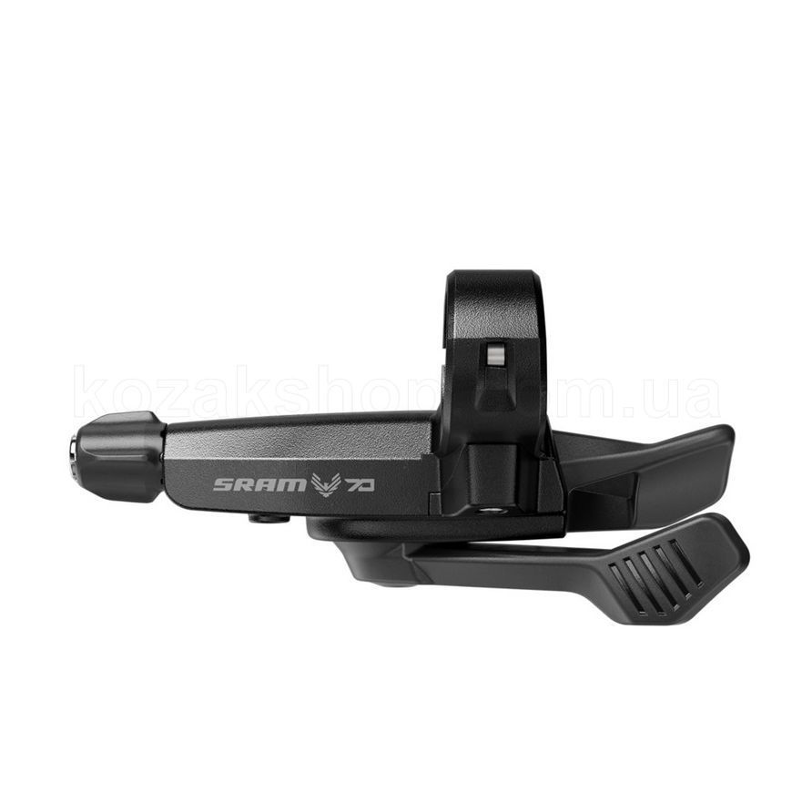 Манетка SRAM Eagle 70 Trigger 12 speed rear black with integrated clamp