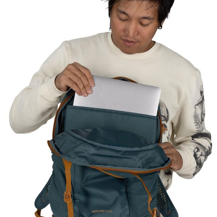 Рюкзак Osprey Daylite Plus [mystery white multi] - O/S