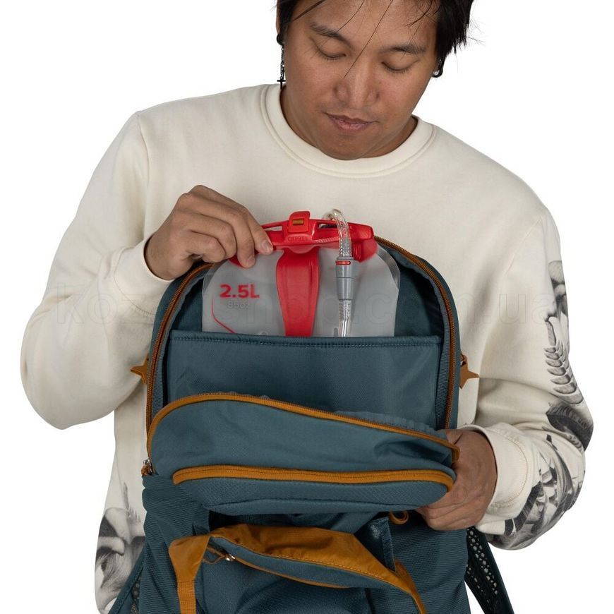 Рюкзак Osprey Daylite Plus [mystery white multi] - O/S