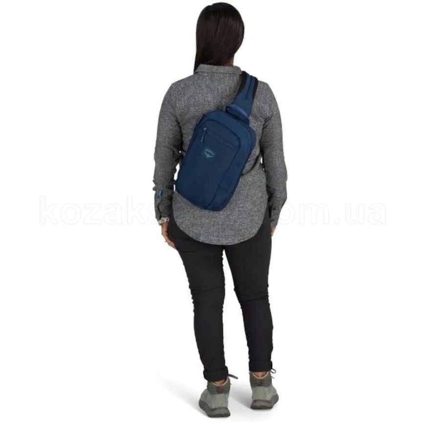 Рюкзак через плечо Osprey Aoede Sling 6.5 [antique blue]