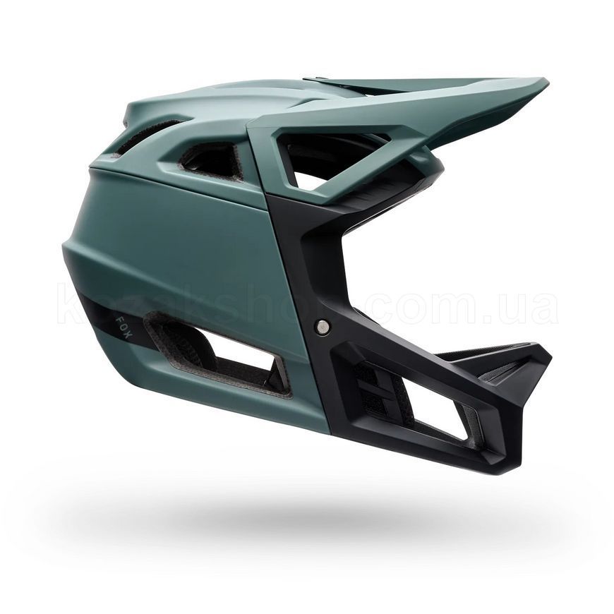 Вело шолом FOX PROFRAME Helmet - SOLID [Sage], M