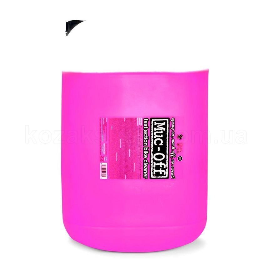 Велошампунь Muc-Off Nano Tech Bike Cleaner - 25 л