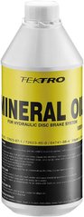 Мінеральне масло Tektro Disc Brake Mineral Oil, 1000 мл