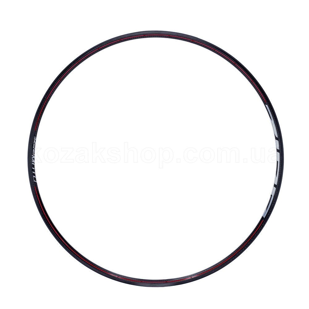 Обод Zipp 3ZERO MOTO Tubeless 29 Rear 32hole Silver/Silver Graphic