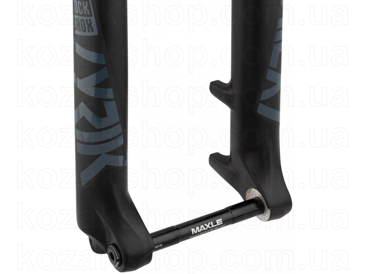 Fourche RockShox ZEB Select – 170mm – Boost 15x110 – Maxle Stealth – Neuf