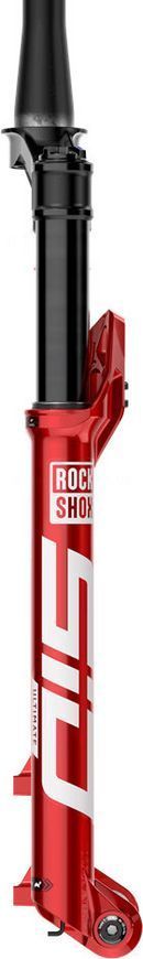 Вилка RockShox SID Ultimate Race Day - 3P  Remote 29" 120mm Boost&trade;15X110 Electric Red 44offset Tapered DebonAir (includes Bolt on Fender, Star nut, Maxle Stealth)(Remote sold separate) D1