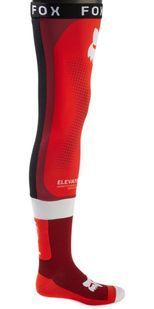 Носки FOX FLEXAIR KNEE BRACE SOCK [Flo Red], Large