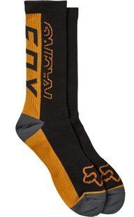 Носки FOX SKEW CREW SOCK [BLACK], S/M