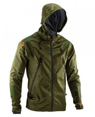 Вело куртка LEATT Jacket DBX 4.0 ALL-MOUNTAIN [Forest], M