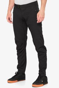 Штаны Ride 100% AIRMATIC Pants [Black], 34