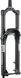 Вилка RockShox Domain Gold Isolator RC3 - Crown 29" Boost&trade; 15x110 180mm Black Alum Str Tpr 44offset Debonair (includes Bolt On Fender,2 Btm Tokens, Star nut, Maxle Stealth) C1