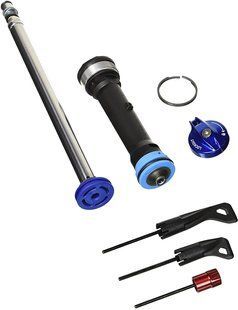 Демпфер вилки Rock Shox FORK DAMPER ASSEMBLY - CROWN TURNKEY 80-120MM (INCLUDES RIGHT SIDE INTERNALS) - SEKTOR SILVER/XC32/RECON SILVER B1 (11.4018.009.038)