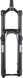Вилка RockShox Domain Gold Isolator RC3 - Crown 29" Boost&trade; 15x110 180mm Black Alum Str Tpr 44offset Debonair (includes Bolt On Fender,2 Btm Tokens, Star nut, Maxle Stealth) C1