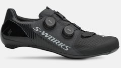 Вело туфли Specialized S-Works 7 Road Shoes BLK 39 (61018-7039)