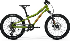Детский велосипед MERIDA MATTS J. 20 I2 - UNI, [FALL GREEN(RED/BLACK)]