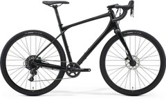Гравийный велосипед Merida SILEX 600 (2021) glossy black(matt black)