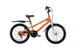 Детский велосипед RoyalBaby FREESTYLE 20", OFFICIAL UA, оранжевый
