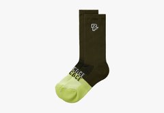 Носки Race Face Far Out Coolmax Sock - Green - L/XL