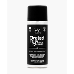 Спрей для захисту і блиску Peaty's Protect & Shine Silicone Spray, 400ml
