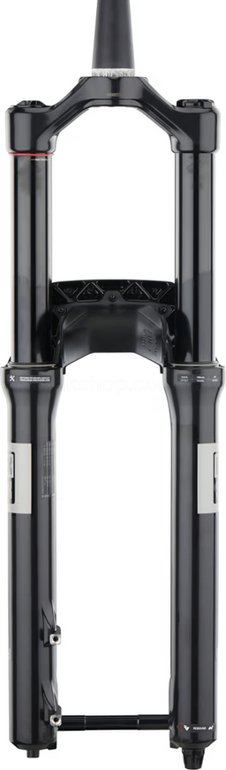 Вилка RockShox Domain Gold Isolator RC3 - Crown 29" Boost&trade; 15x110 180mm Black Alum Str Tpr 44offset Debonair (includes Bolt On Fender,2 Btm Tokens, Star nut, Maxle Stealth) C1