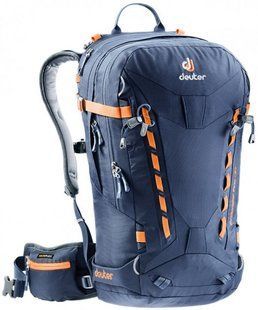 Рюкзак Deuter Freerider Pro 30 л Navy