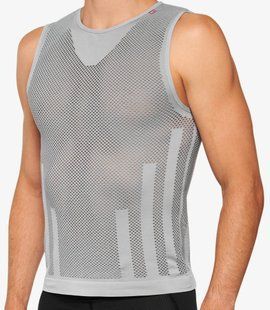Майка Ride 100% ZEPHYR Cooling Tank [Grey], L/XL